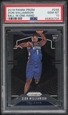 2019-20 Panini Prizm Basketball Variations Guide 40