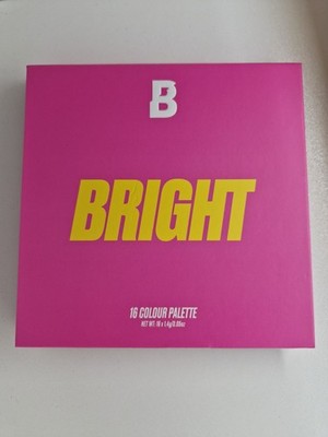 BRIGHT by Beauty Bay Eyeshadow Palette