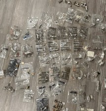 Lot 75 NIB BNC UHF RG58, Kings, N Crimp, Microwave Connectors