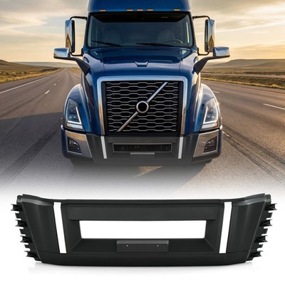 Volvo VNL 2018-2024 Center Front Bumper Section Facia Replaces 82750060