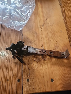 #ad #ad Briggs amp; Stratton 3.75 Throttle Control Bracket $10.00