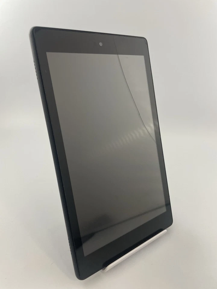 Amazon Kindle Fire HD 7th Gen SXQ34QT Black Cracked Tablet Spares & Repairs #A - Image 2 of 4