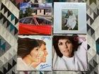 CARPENTERS lot of 4 vinyl CLOSE TO YOU, MADE IN AMERICA, VOICE OF THE HEART +