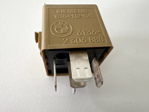 BMW R 1100 RT 259 Starterrelais Relais Anlasser Anlasserrelais Siemens