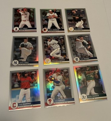 2026 Topps Series 1 Flagship Costco You pick Chrome Big Time