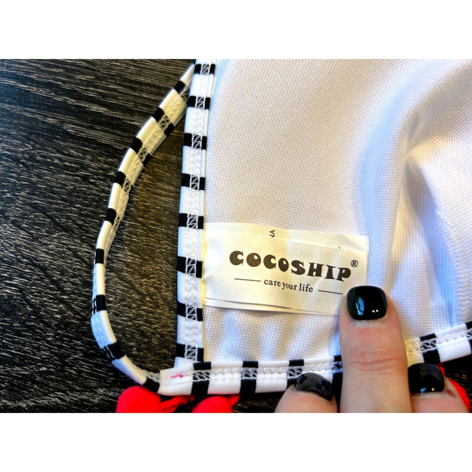 Lot of 6 Women's Swimwear Separates Victoria's Secret & Michael Kors Mix thumbnail 5