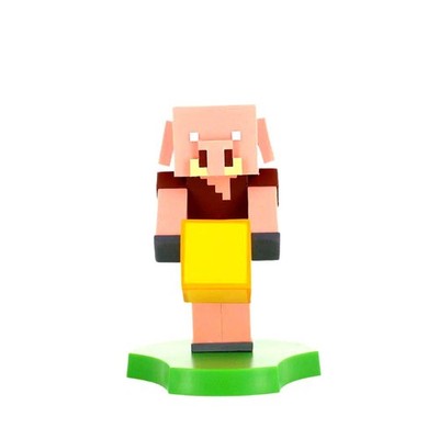 Cable Guys Holdems - Minecraft - Piglin - Ohrstöpsel- und Telefonhalterung -