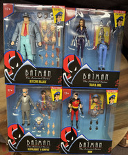 McFarlane DCDirect BATMAN ANIMATED RENE MONTOYA BAF WAVE Robin Talia Bullock Ven