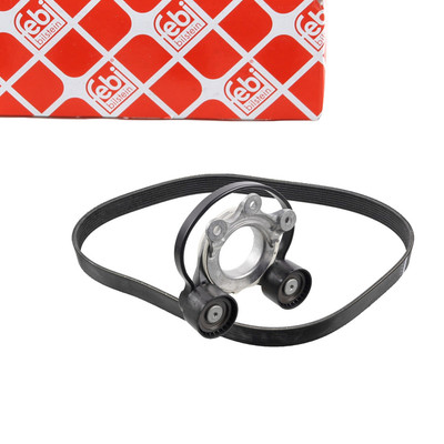 febi Keilrippenriemensatz für BMW F45 X2 F39 MINI F60 COUNTRYMAN B38 11287634195