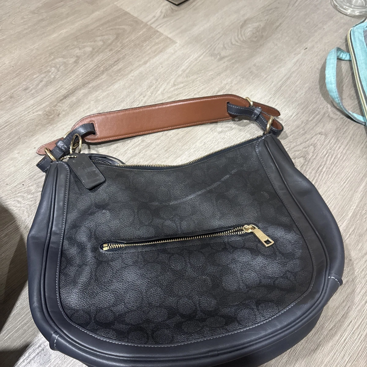 Coach Tassel Bags & Handbags for Women for sale | eBay