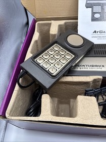 Intellivision Flashback Game Classic Console 60 Games Collector's Edition New