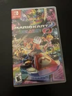 Mario Kart 8 -- Deluxe Edition (Nintendo Switch, 2017) [Physical]