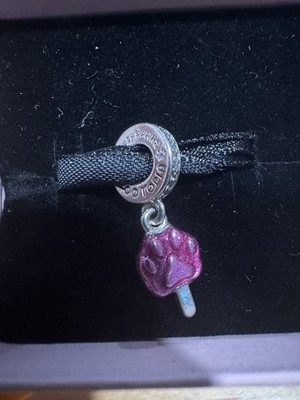 PANDORA Disney Parks Zootopia Pawpscicles Dangle Pandora Charm