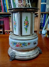 CARILLON PORTASIGARETTE VINTAGE, PER PARTI DI RICAMBIO.