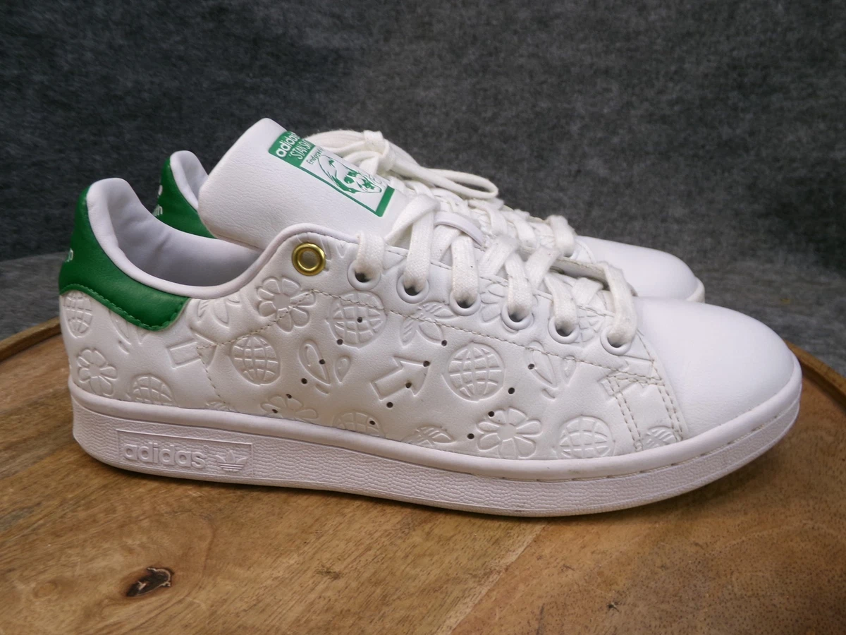 adidas Stan Smith Green Athletic Shoes for Women for sale | eBay