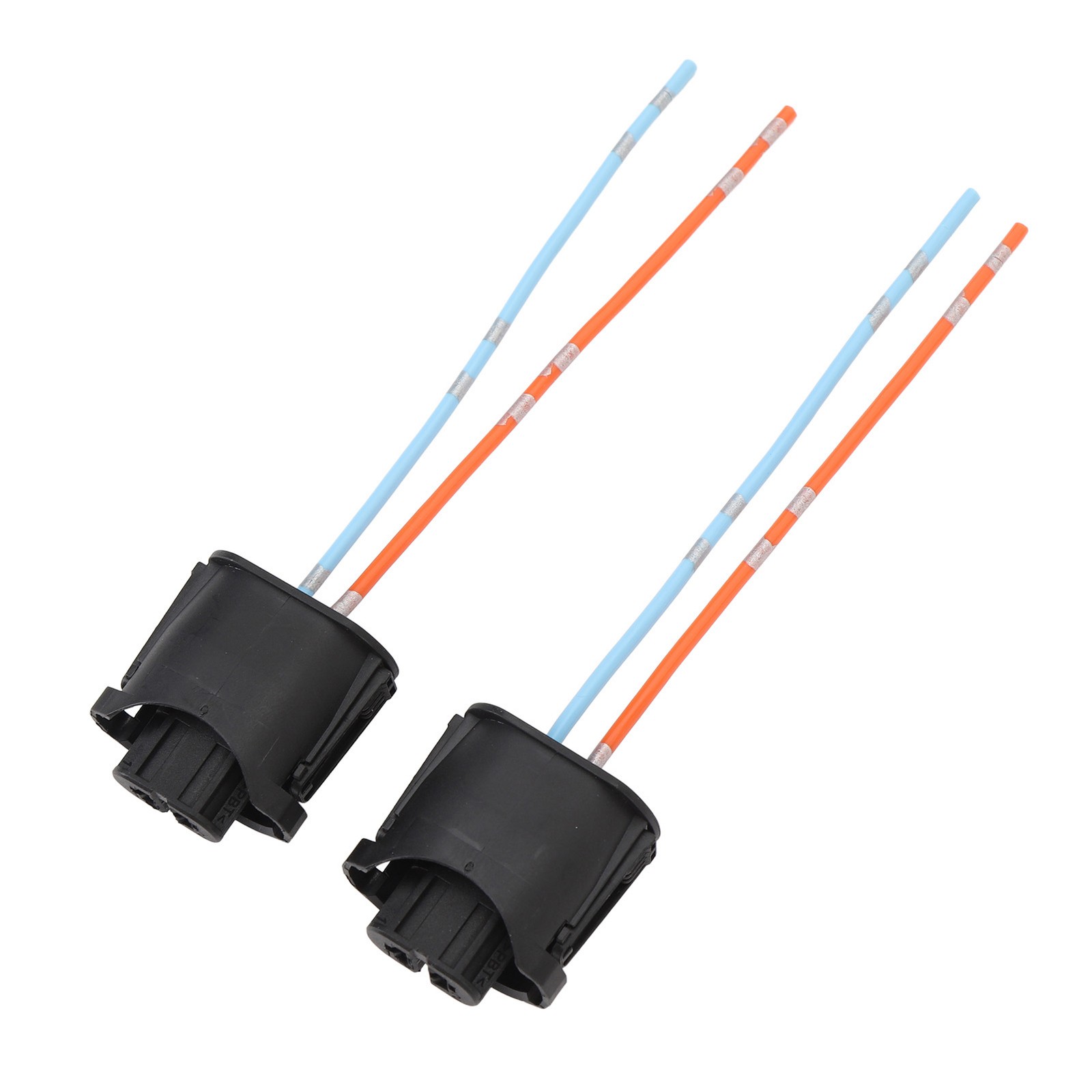 H11 Fog Light Harness Connector Fog Light Bulb Socket Water Resistant 6907388