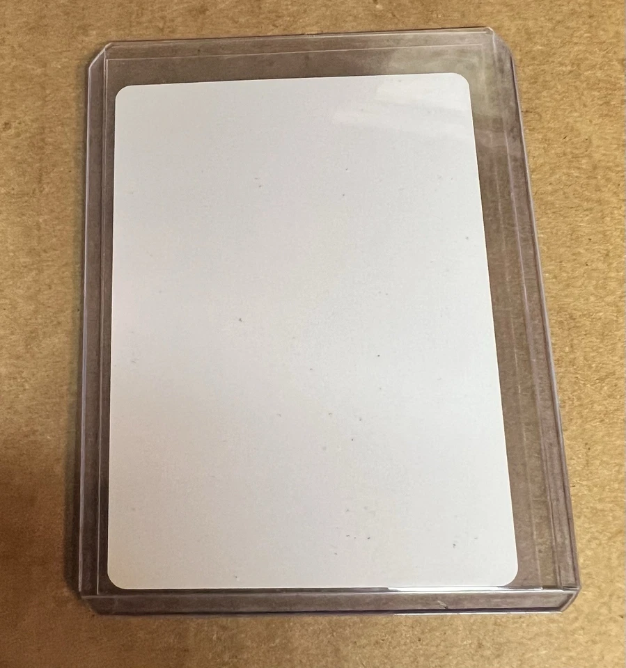 Diabolic Intent Planeshift Regular Signed Artist Proof MTG RARE - Image 2 of 2