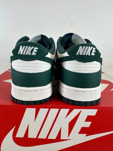Nike Dunk Low Noble Green Sz 9.5(11W) - Picture 4 of 6