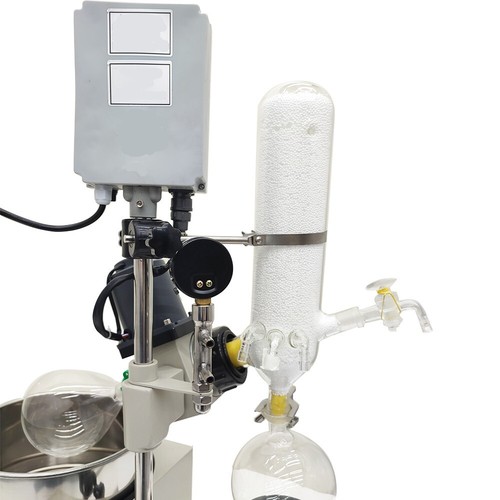Máquina digital de prueba de baño de calor evaporador rotativo de suministro de laboratorio 110 V 2 L - Imagen 14 de 24