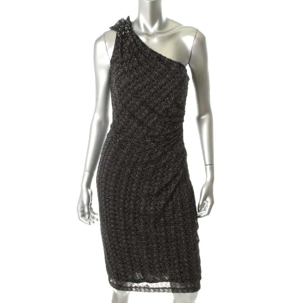 Vestidos formales David Meister geométrico para Mujeres