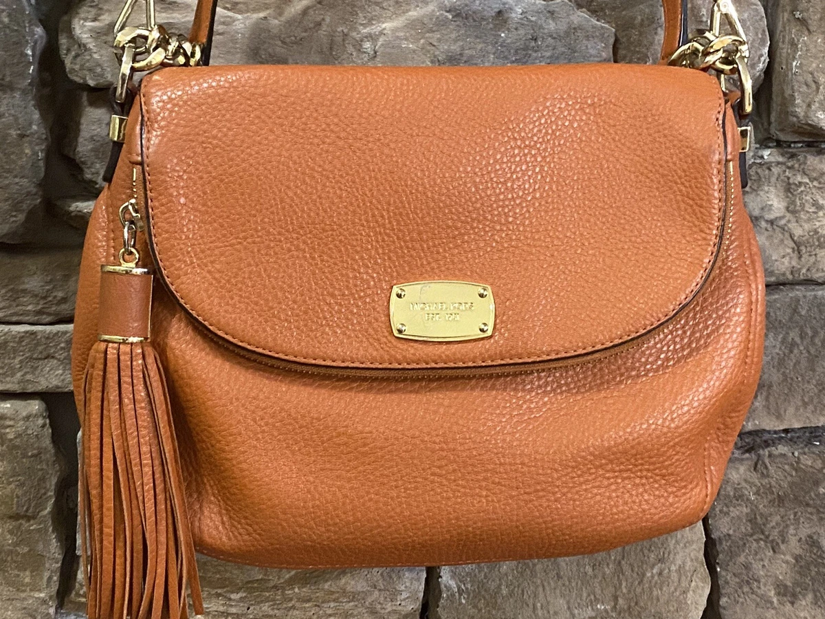 Michael kors bedford tassel crossbody on sale bag