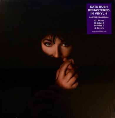Kate Bush   Remastered In Vinyl IV (2018) Fish People/Parlophone 4xLP 180g NEW