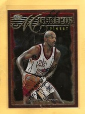 CLYDE DREXLER - 1996-97 Topps Finest 