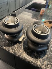 Twin Turbo Kit 8380 Twin Turbo Kit 8380