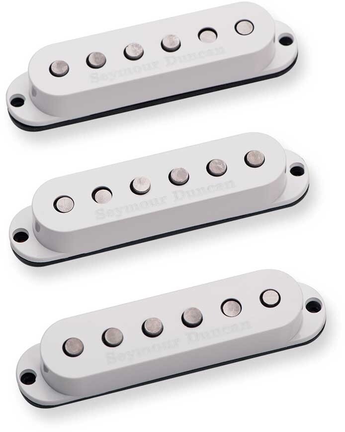 Seymour Duncan SSL-5 Custom Stag Strat CAL SET Pickup per Chitarra Elettrica
