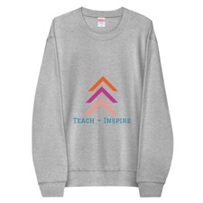 Unisex french terry sweatshirt