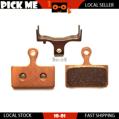 ACID Disc Brake Pad Shimano XTR BR-M9000/9020/M985,XT BR-M8000/M785, SLX BR-M666, Alfine BR-S700