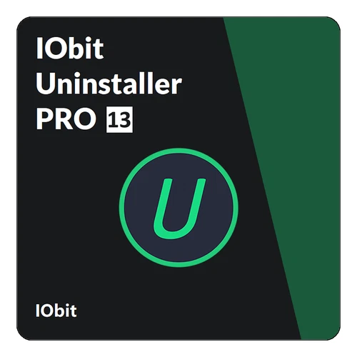 IObit Uninstaller PRO 13 - 3 PC 1 Year - [Download]