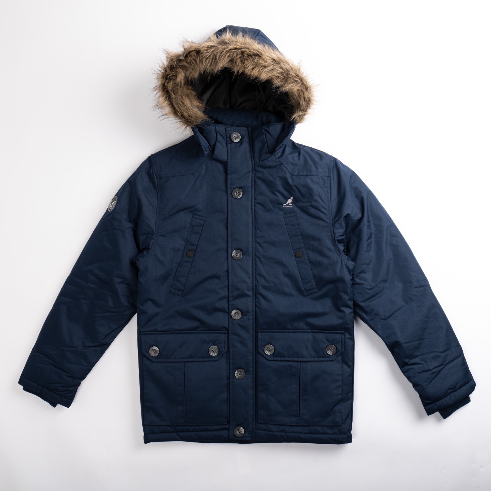 Parka Kangol | lava-clinic.com