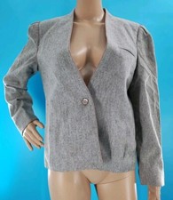 Vintage Forecaster Of Boston Women's Size 9/10 Blazer