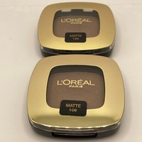  L'Oreal Color Riche L'Ombre Pure Eyeshadow 106 Breaking Nude 