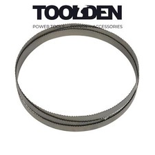 Image of Sealey SM354B610BIM Bandsaw Blade 2100 x 20 x 0.8mm 6/10tpi Vari-Pitch Bi-Metal