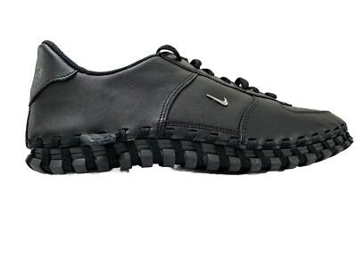 Nike J Force 1 Low LX SP JACQUEMUS Black Silver DR0424-001 Women