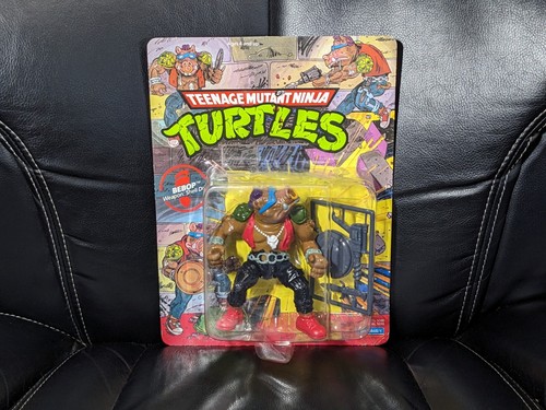 Vintage 1990 Playmates Teenage Mutant Ninja Turtle...