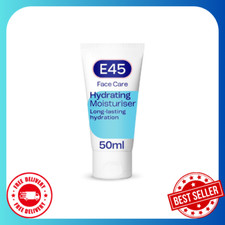 Face Moisturiser for Dry & Sensitive Skin 50ml | Fast-Absorbing & Hydrating