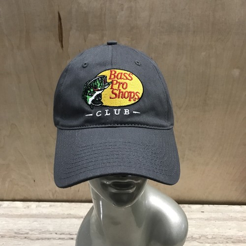 Club Outdoor Fishing Adjustable Hat Cap 