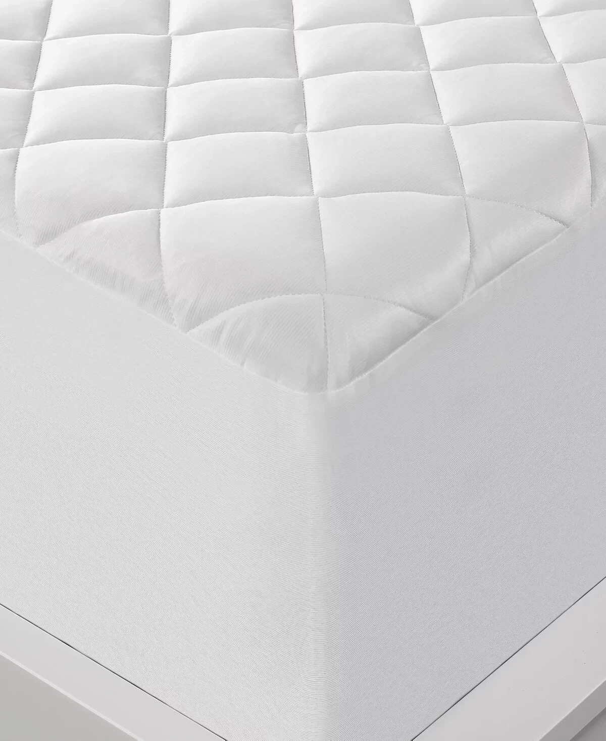 Charter Club Continuous Cool LiquiDry Temp. Regulating CALIF. KING Mattress Pad