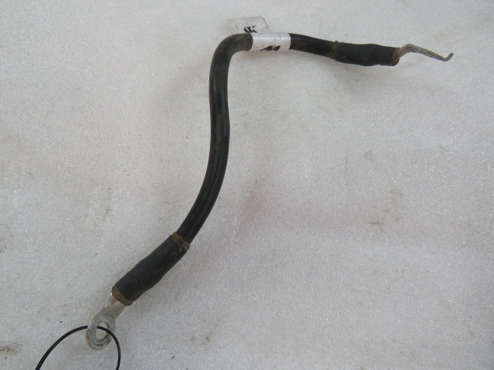 McLaren 570S, Engine Ground Wire Harness, Used, P/N 11M0410CP 