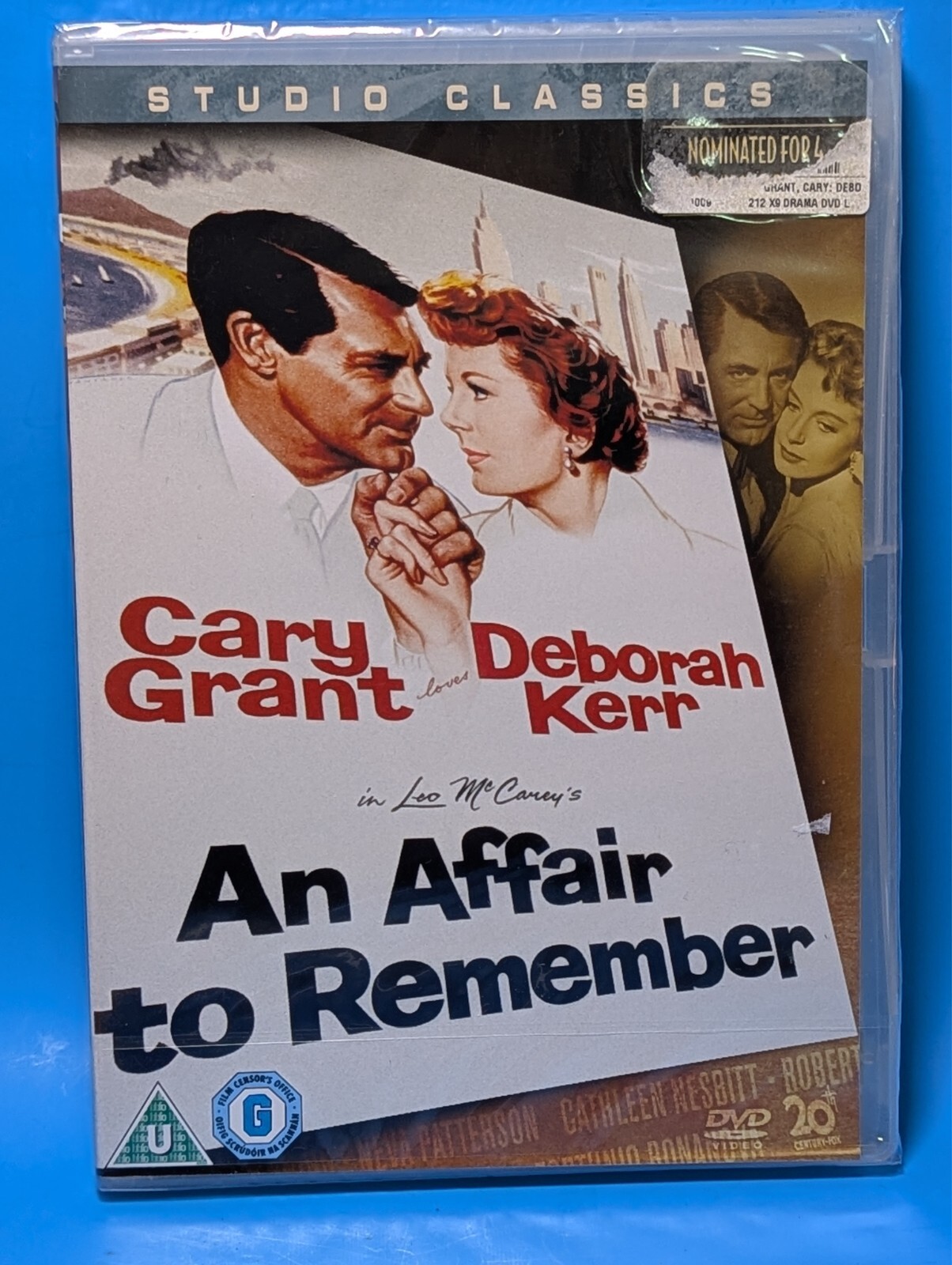 An Affair To Remember [DVD] [1957] NEW