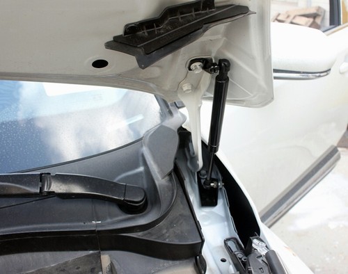 Per Toyota C-HR 2016-2022 Accessori Auto Cappa Anteriore Sollevatore Supporti Coppa - Foto 4 di 8