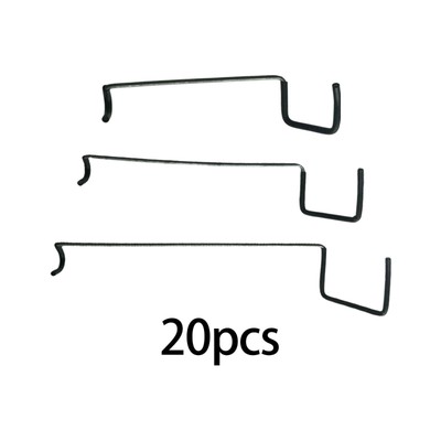 20 Supporti Divaricatori Per Rami Da Frutto - Fissatore Per Alberi Da Giardino - Filo D'Acciaio - Foto 4