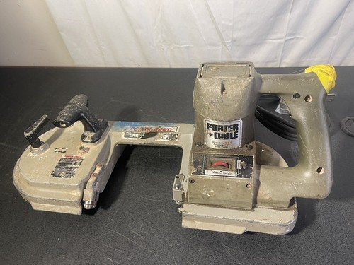 PORTER CABLE 7724 PORTA-BAND BAND SAW 