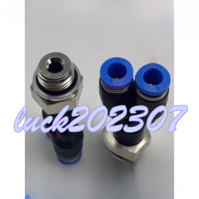 FESTO-QSY-1/8-6 153139 10PC NEW threaded joint  Freight Free Fast Ship