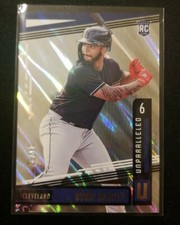 Bobby Bradley 2020 Panini Chronicles Unparalleled Orbit RC #6 OF 10