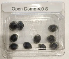 Phonak (Open Dome Smokey 4.0 S) 10 domes/Pack Paradise Marvel / US Seller - New