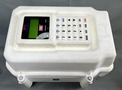 TB Woods WF2C2002-0N, WF2 Sensorless Vector Drive, 2 HP, 3 Ph, 200-230 V
